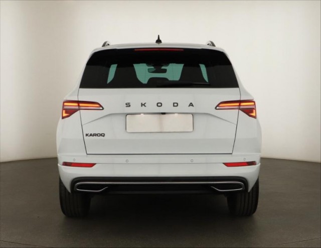 Škoda Karoq  1.5 TSI Sportline