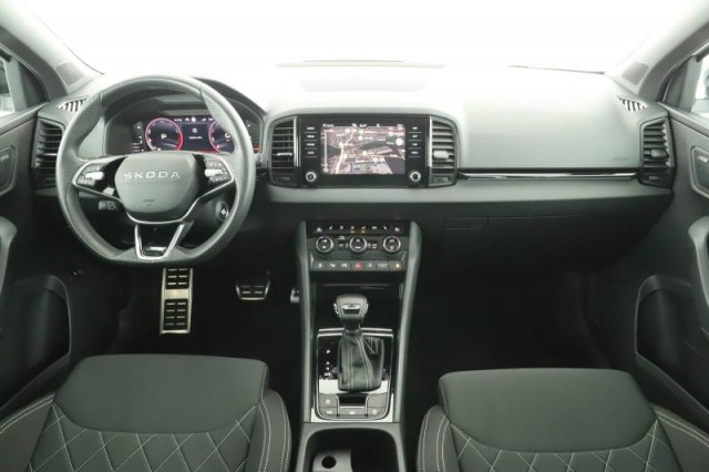 Škoda Karoq  1.5 TSI Sportline