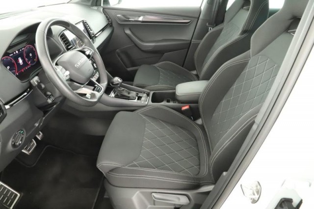 Škoda Karoq  1.5 TSI Sportline