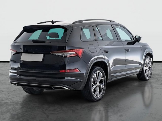 Škoda Kodiaq  2.0 TDI Sportline