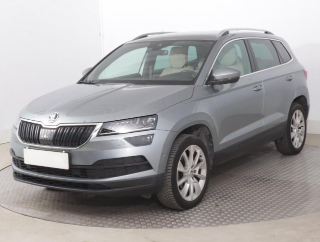 Škoda Karoq  1.5 TSI 