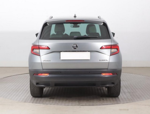 Škoda Karoq  1.5 TSI 
