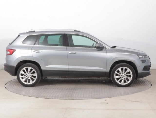 Škoda Karoq  1.5 TSI 