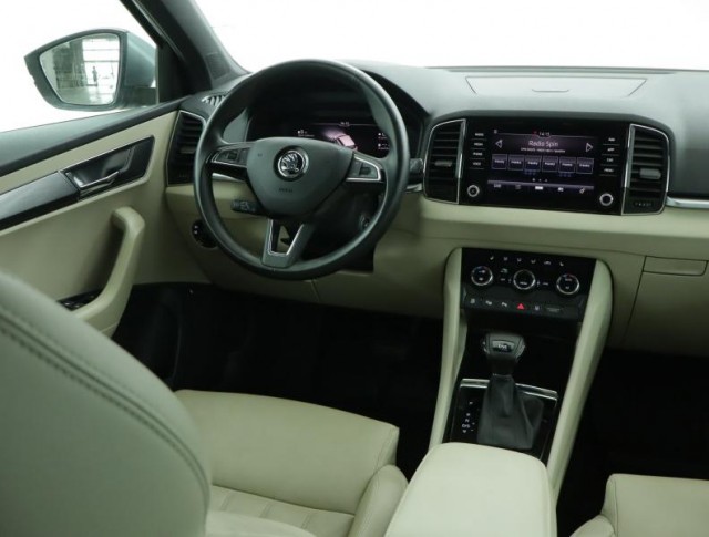 Škoda Karoq  1.5 TSI 