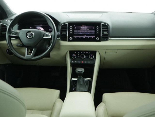 Škoda Karoq  1.5 TSI 