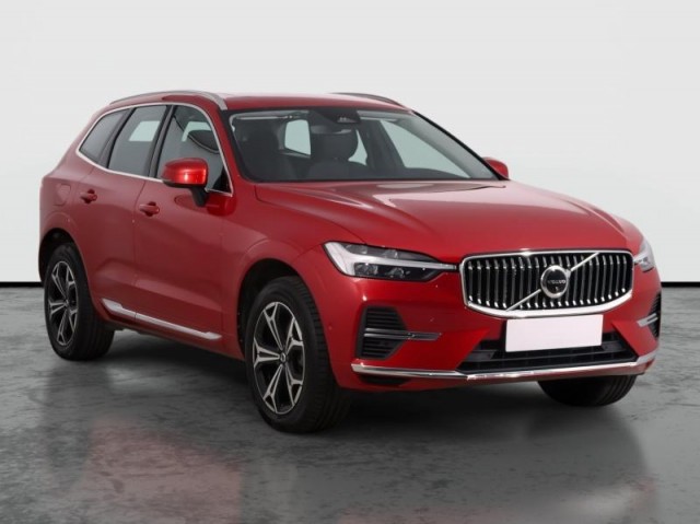 Volvo XC60  T6 Recharge 