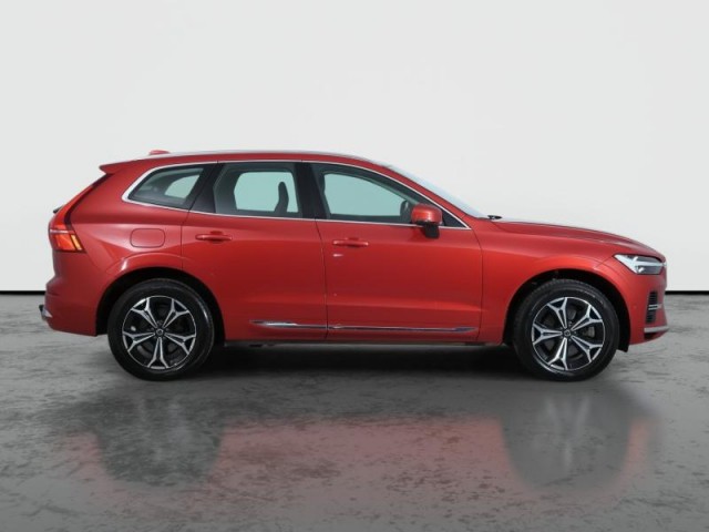 Volvo XC60  T6 Recharge 