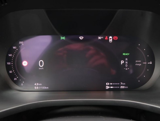 Volvo XC60  T6 Recharge 