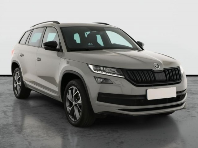 Škoda Kodiaq  2.0 TDI Sportline