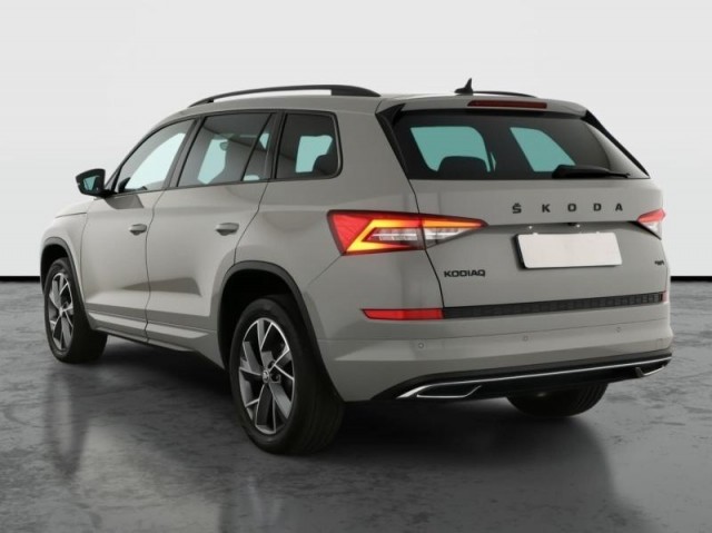 Škoda Kodiaq  2.0 TDI Sportline