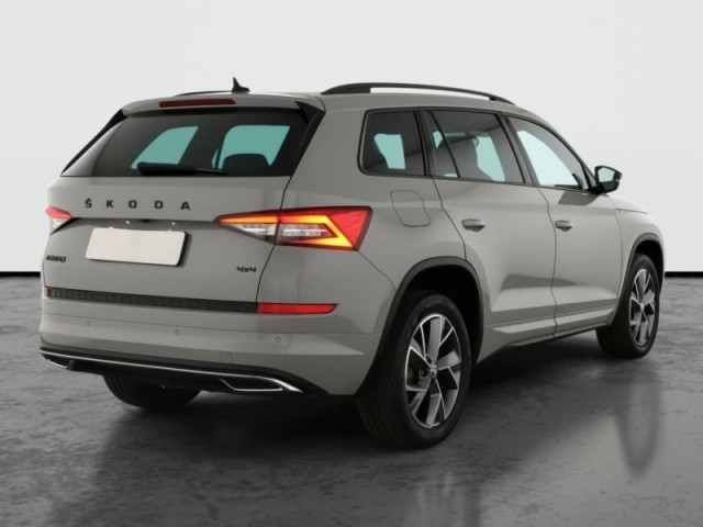 Škoda Kodiaq  2.0 TDI Sportline