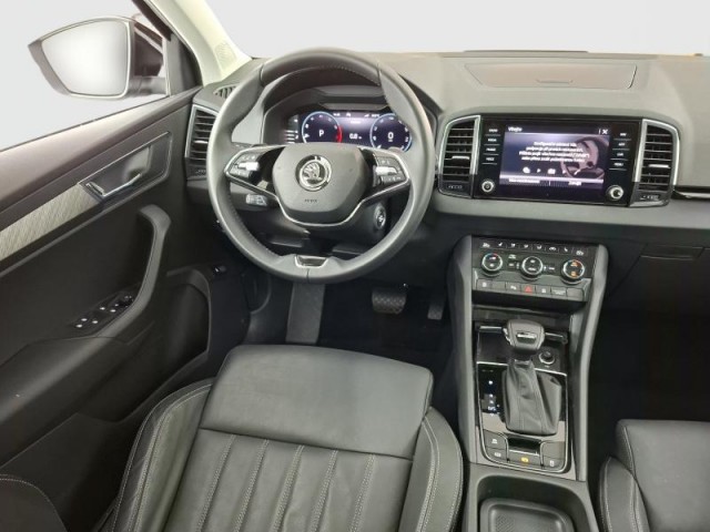 Škoda Karoq  1.5 TSI 