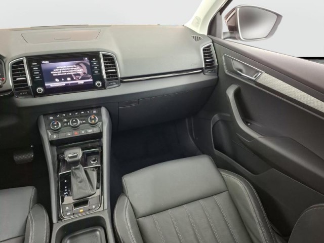Škoda Karoq  1.5 TSI 