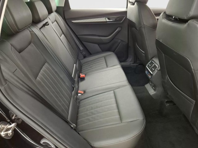 Škoda Karoq  1.5 TSI 