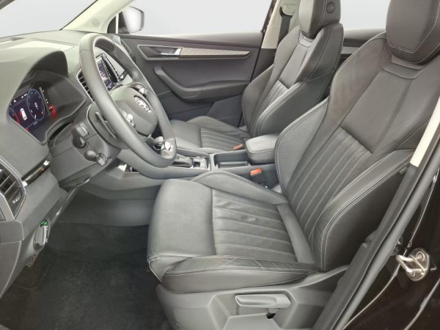 Škoda Karoq  1.5 TSI 