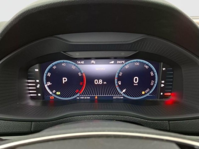 Škoda Karoq  1.5 TSI 