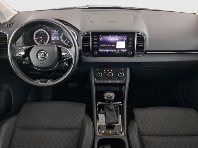 Škoda Karoq  1.5 TSI Style