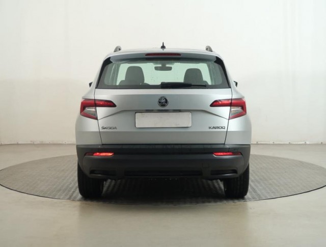 Škoda Karoq  1.6 TDI 