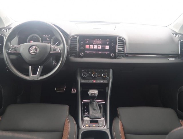 Škoda Karoq  1.5 TSI 4x4 Scout