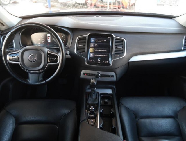 Volvo XC90  D5 AWD 