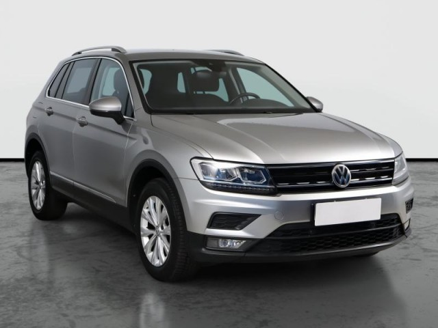 Volkswagen Tiguan  2.0 TDI Comfortline