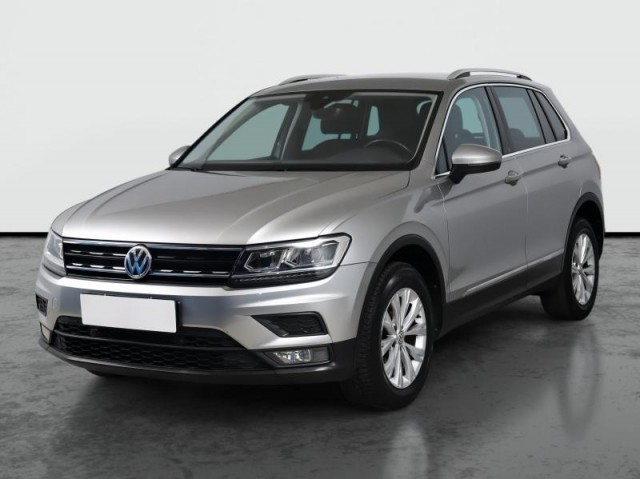 Volkswagen Tiguan  2.0 TDI Comfortline