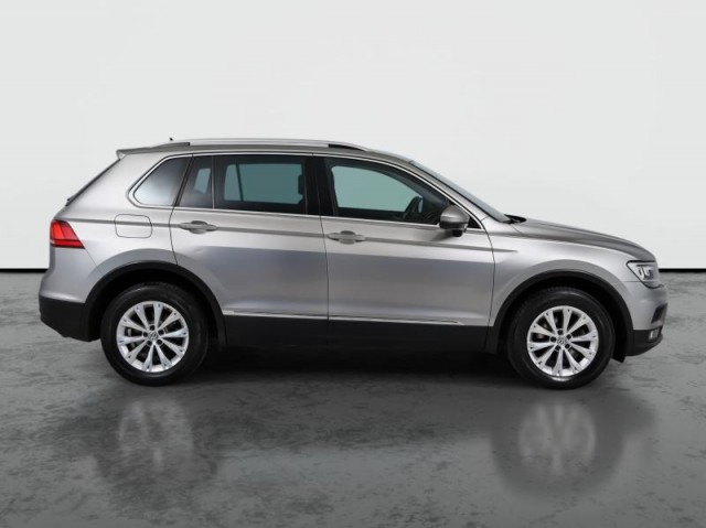 Volkswagen Tiguan  2.0 TDI Comfortline