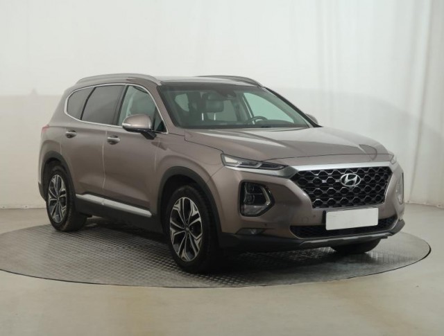 Hyundai Santa Fe  2.2 CRDi 