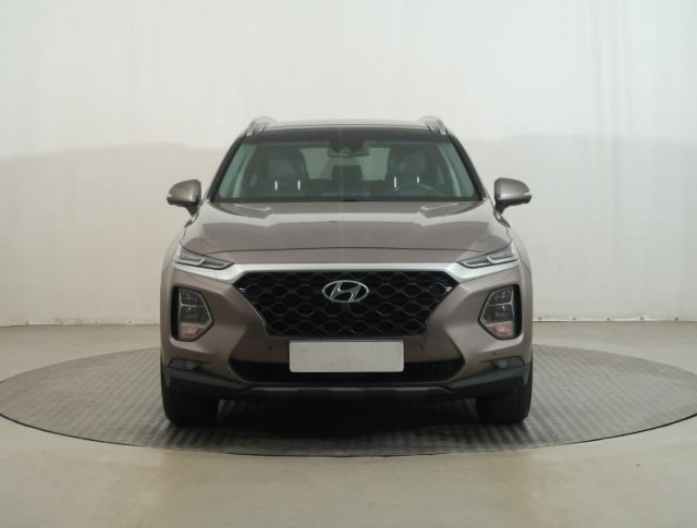 Hyundai Santa Fe  2.2 CRDi 