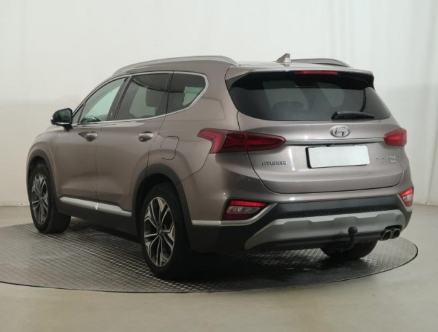 Hyundai Santa Fe  2.2 CRDi 