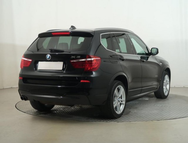 BMW X3  xDrive30d M Sport