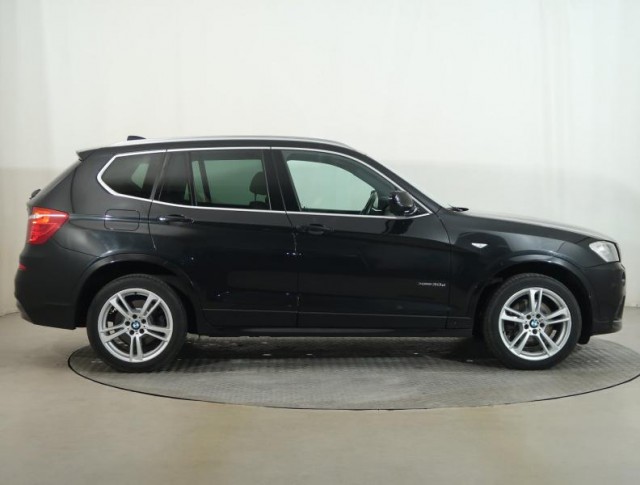 BMW X3  xDrive30d M Sport