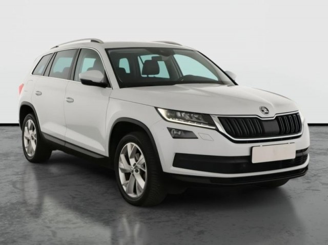 Škoda Kodiaq  2.0 TDI 