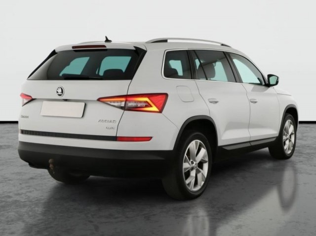 Škoda Kodiaq  2.0 TDI 
