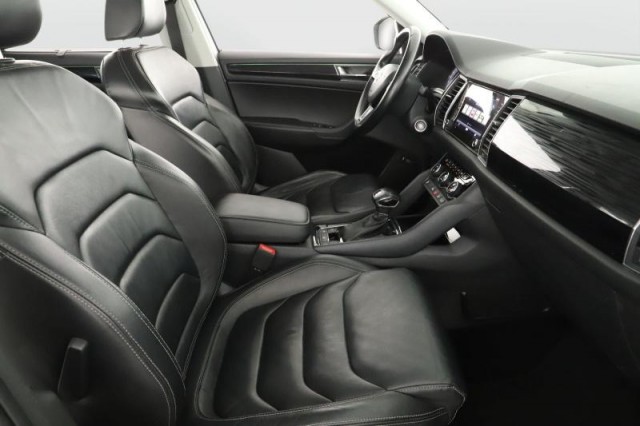 Škoda Kodiaq  2.0 TDI 