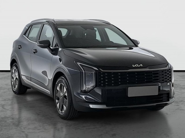 Kia Sportage  1.6 T-GDI Exclusive