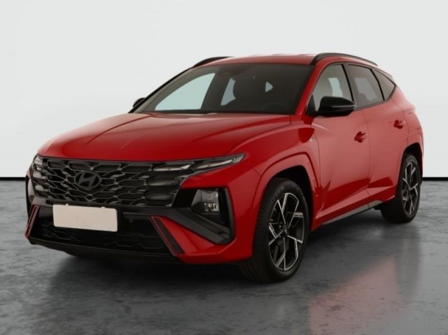 Hyundai Tucson  1.6 T-GDI N-Line
