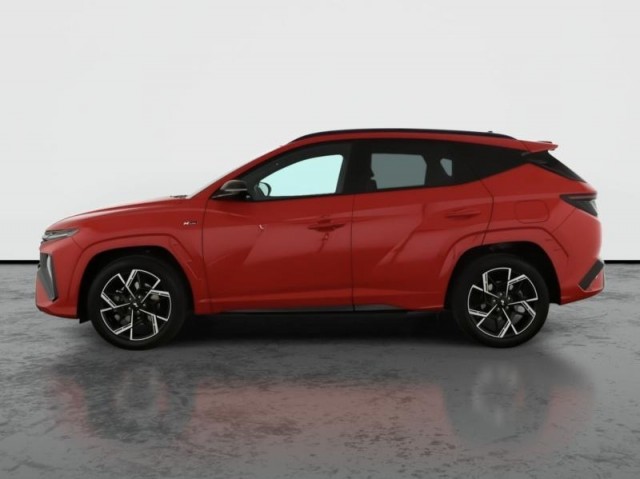 Hyundai Tucson  1.6 T-GDI N-Line