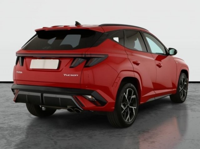 Hyundai Tucson  1.6 T-GDI N-Line