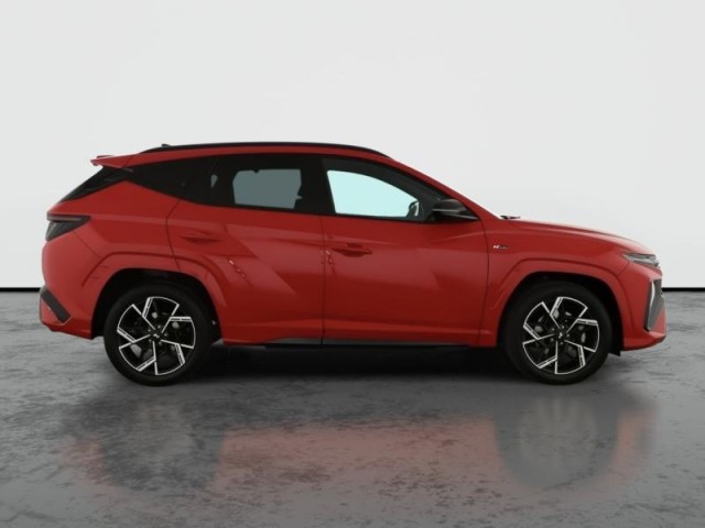 Hyundai Tucson  1.6 T-GDI N-Line