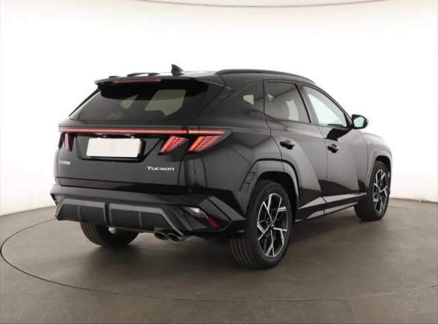 Hyundai Tucson  1.6 T-GDI N-Line