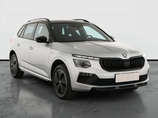 Škoda Kamiq  1.5 TSI Monte Carlo