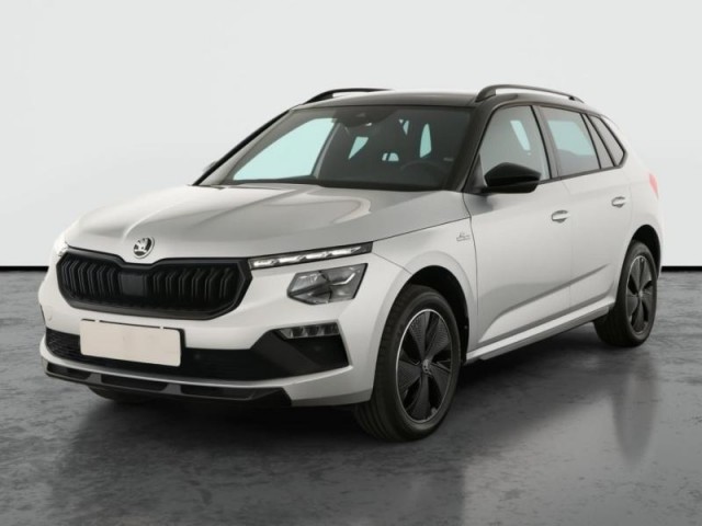 Škoda Kamiq  1.5 TSI Monte Carlo