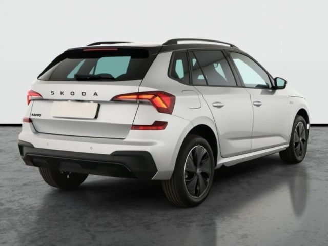 Škoda Kamiq  1.5 TSI Monte Carlo
