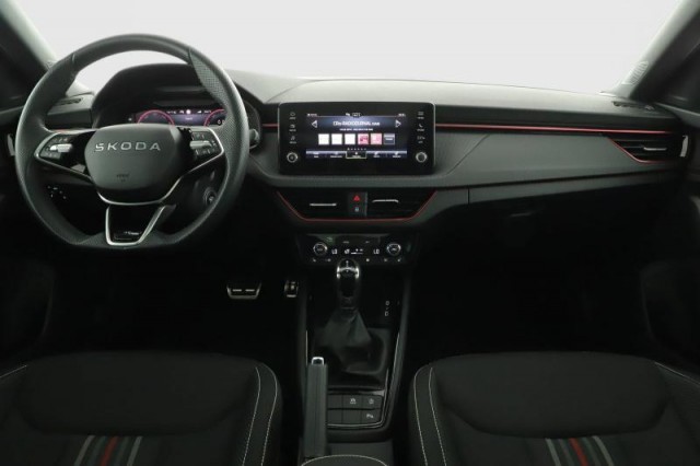 Škoda Kamiq  1.5 TSI Monte Carlo