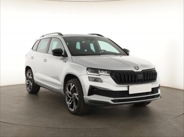 Škoda Karoq  2.0 TDI Sportline