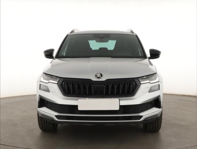 Škoda Karoq  2.0 TDI Sportline