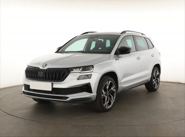 Škoda Karoq  2.0 TDI Sportline