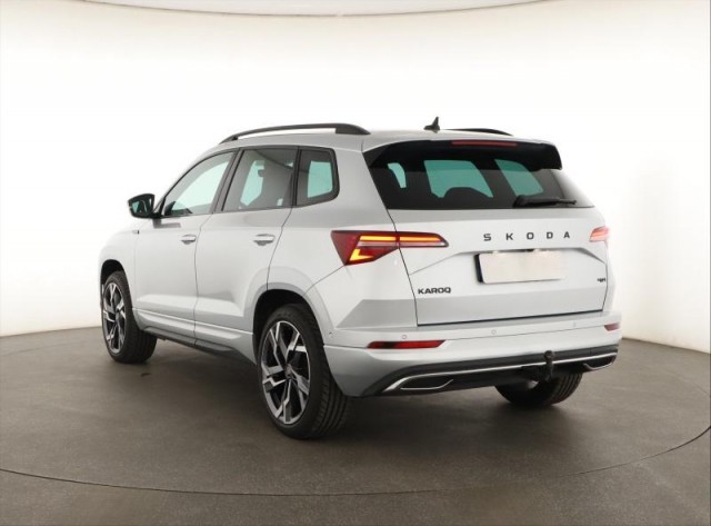 Škoda Karoq  2.0 TDI Sportline