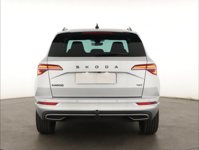 Škoda Karoq  2.0 TDI Sportline